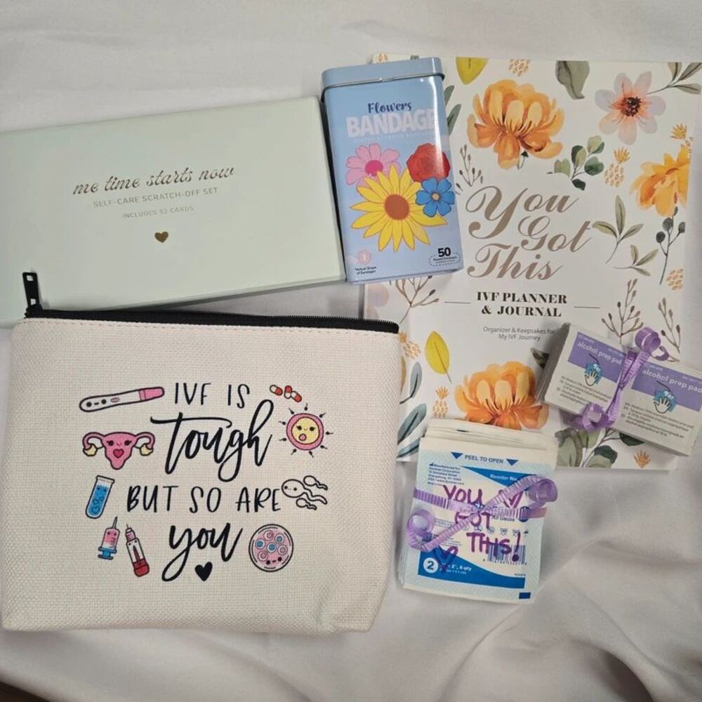 IVF Care Package Fertility Gift